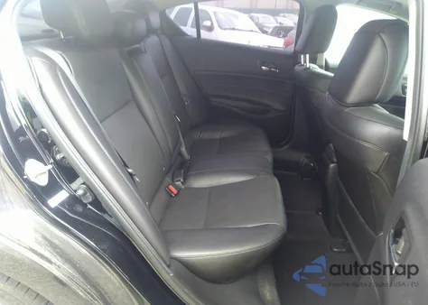 2016 Acura Ilx Premium z USA, uszkodzony, nr VIN 19UDE2F73GA016833